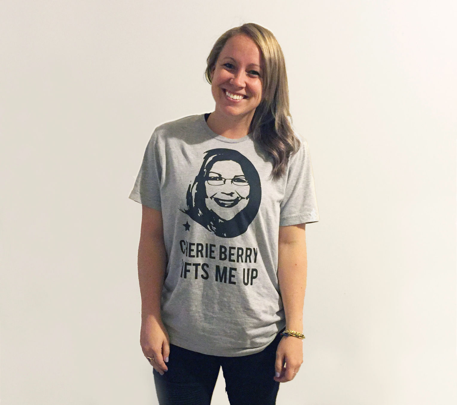 Cherie Berry T-shirt